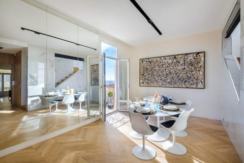 Appartement de luxe - Bluesky Apartment in Avenue du Carnier