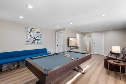 Communal lounge/ TV room, Billiard, Game Room