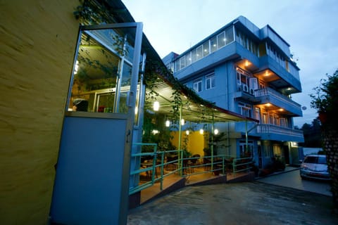 Property building