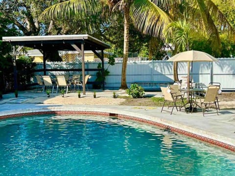 Pool view