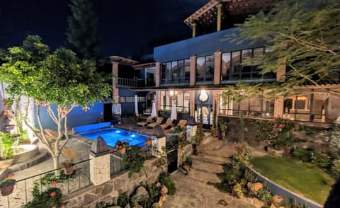 Property view