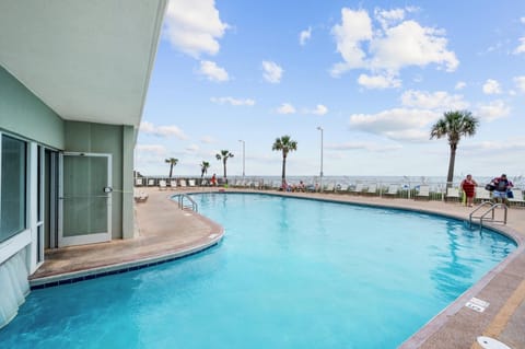 Amazing Gulf Views, King Bed, Family Friendly! Apartment in Orange Beach