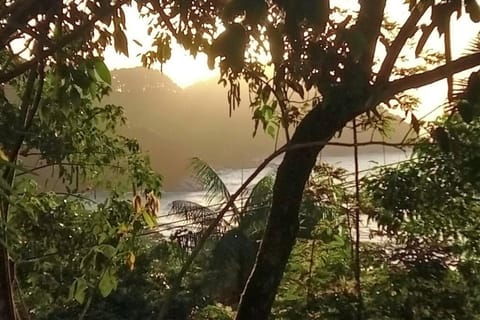 Sea view