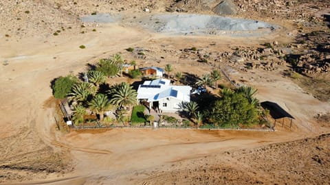 Property building, Natural landscape, Bird's eye view