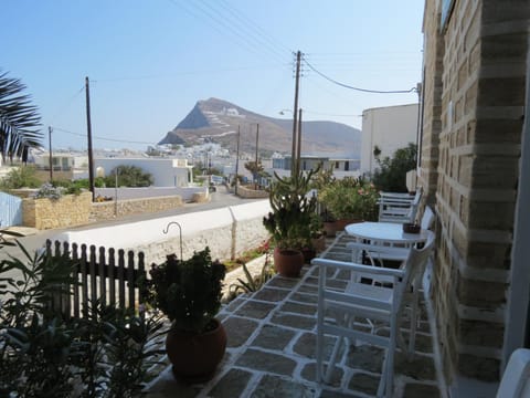 City view, Street view