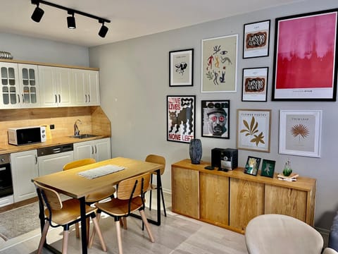 Green Downtown Apartment Apartment in North Macedonia