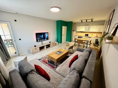 Green Downtown Apartment Apartment in North Macedonia