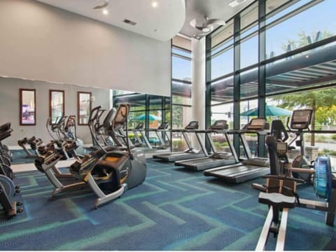 Fitness centre/facilities, Fitness centre/facilities