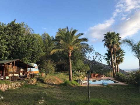 Casa del Paso Nature lodge in Marina Baixa