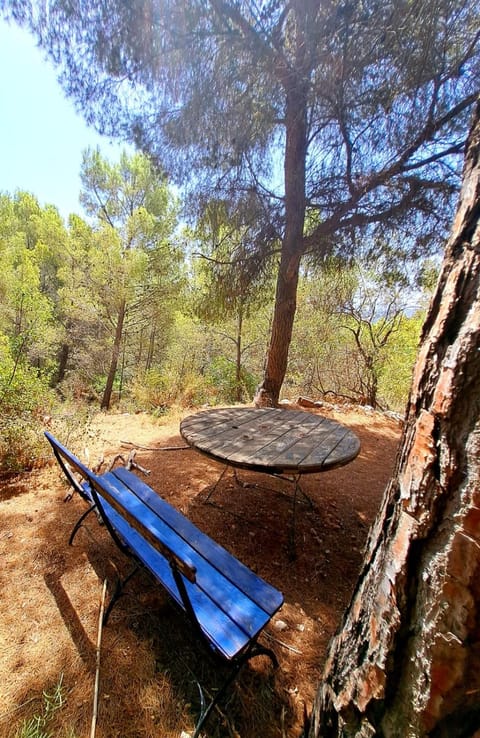 Casa del Paso Nature lodge in Marina Baixa