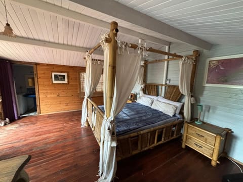 Casa del Paso Nature lodge in Marina Baixa