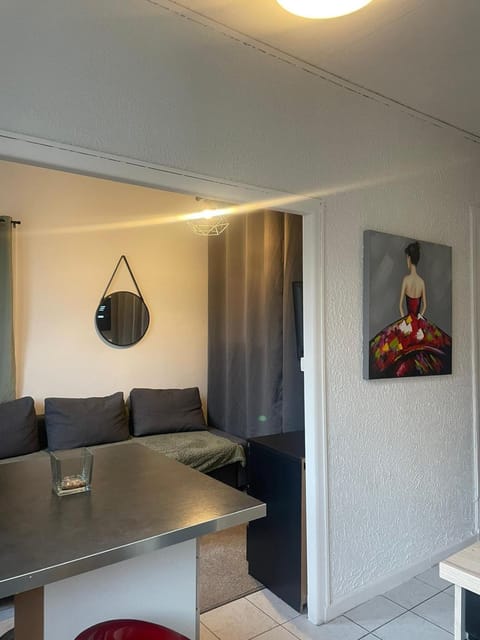 Studio du Vercors Apartment in Grenoble