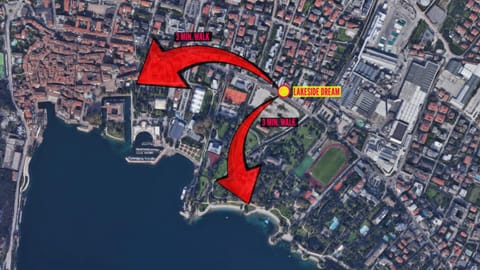 1Dest - Lakeside Dream Apartment in Riva del Garda