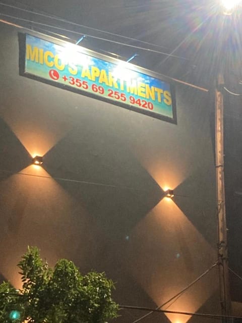 Mico's Apartments Apartment in Vlorë