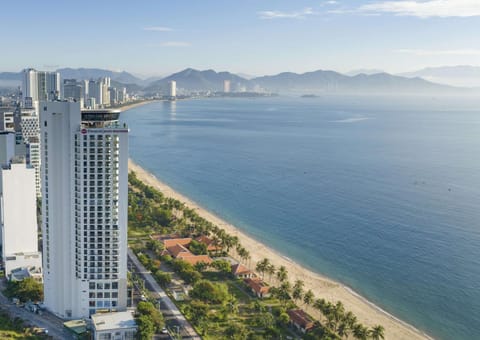 Property building, Day, Sea view