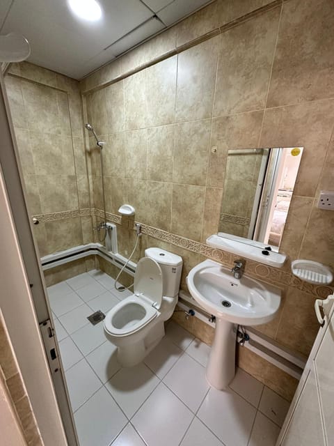 International Abu-Dhabi Hostel Villa Bed and Breakfast in Abu Dhabi