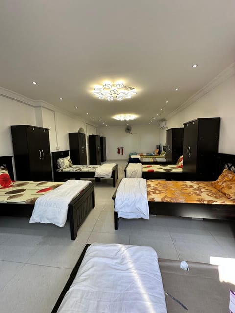 International Abu-Dhabi Hostel Villa Bed and Breakfast in Abu Dhabi