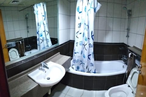 Private Studio Apartment in Tecom next to Metro station Apartment in Dubai