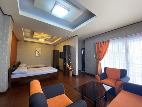 Photo of the whole room