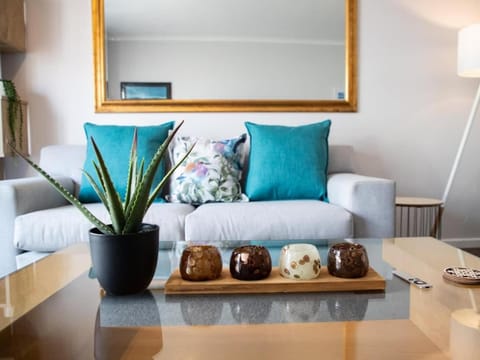 Living room, Decorative detail