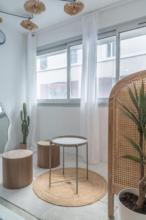 T2 Panier avec loggia Apartment in Marseille