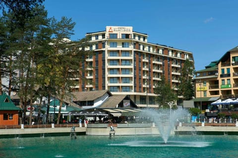 Property building, Location