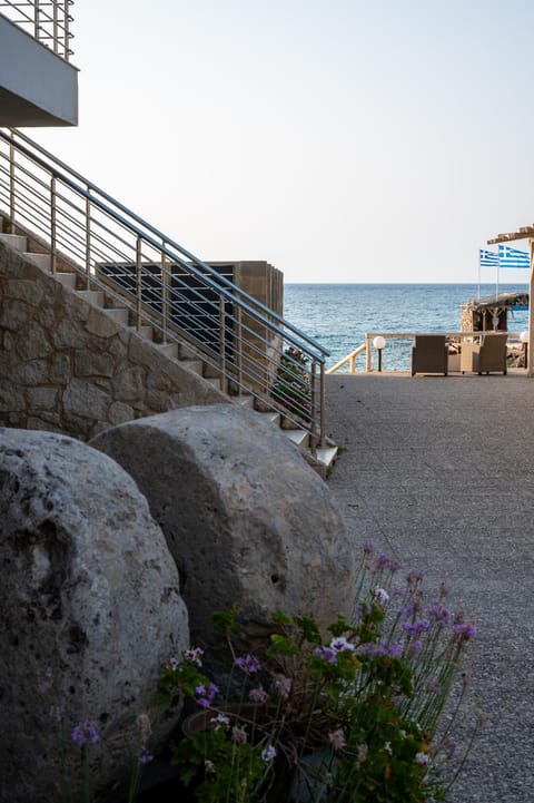 Patio, Balcony/Terrace, Sea view