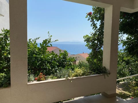 Day, View (from property/room), Balcony/Terrace, Sea view