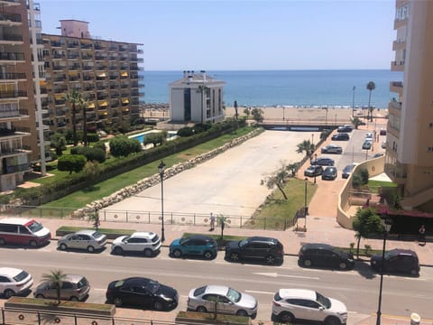 Beach, Sea view