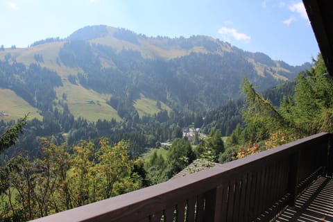 Natural landscape, Mountain view