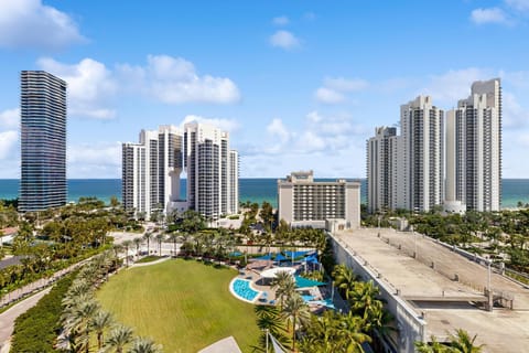 Ocean Reserve 1607 Apartment in Sunny Isles Beach