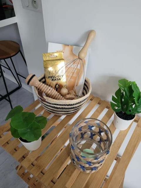 Studio au centre-ville de Sens Apartment in Île-de-France