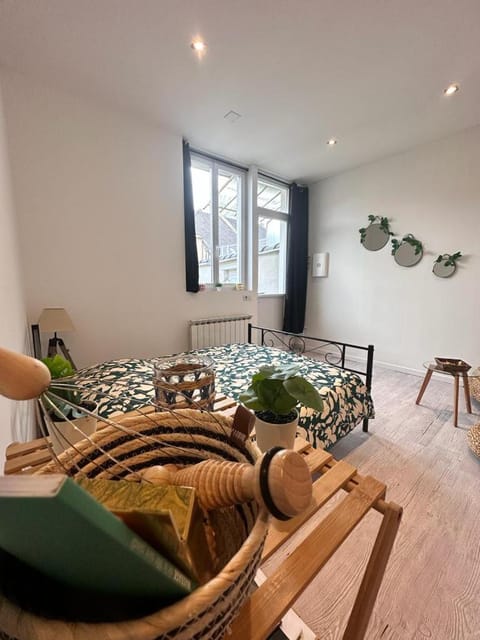 Studio au centre-ville de Sens Apartment in Île-de-France