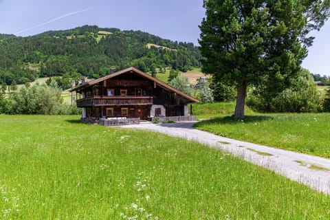 The Farm House in Salzburgerland