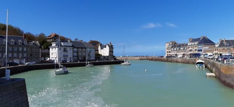 LA CORVETTE DE ST VAL Villa in Saint-Valery-en-Caux