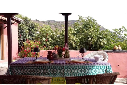 Garden, Garden view, Mountain view