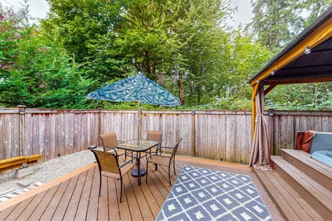 Woodin-villa House in Woodinville