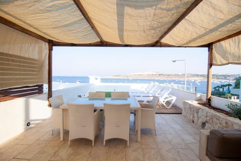Day, View (from property/room), Balcony/Terrace, Balcony/Terrace, Sea view