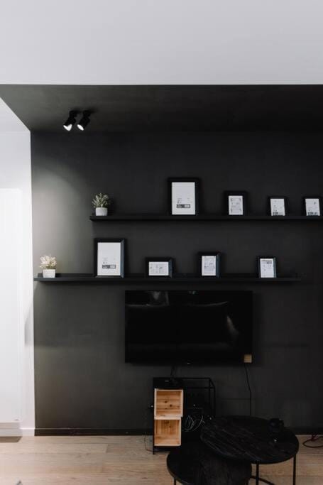 Chimay : La Chambre Bleue de la Grand Place Apartment in Wallonia, Belgium