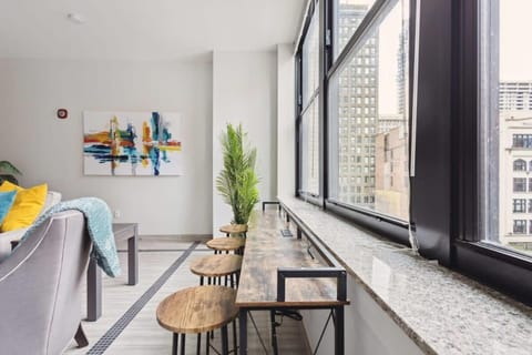 Seating area, Dining area