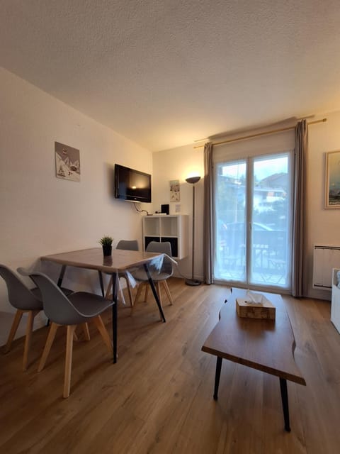 Studio Les 3 Lys Auron Apartment in Saint-Étienne-de-Tinée