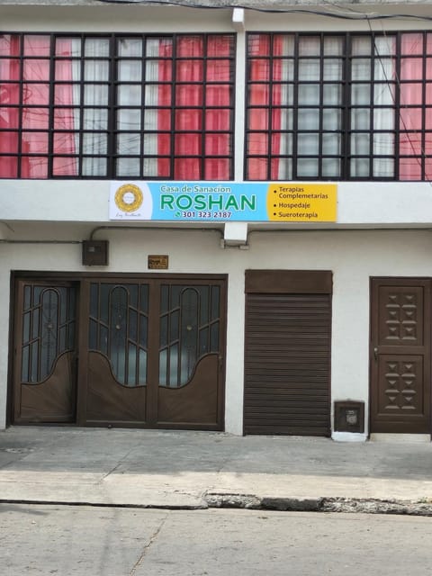 Property logo or sign, Street view