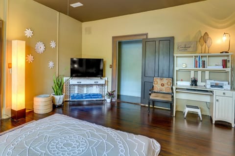 Charming Thomasville Getaway Walk to Downtown! House in Thomasville