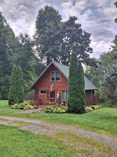 Property building, Natural landscape