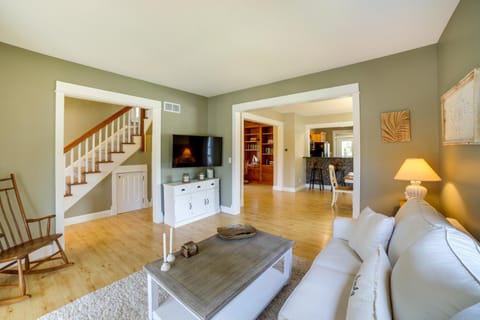 Charming Chesterton Home with Idyllic Location! House in Porter