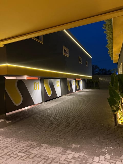 Ouro Motel Love hotel in Rio de Janeiro