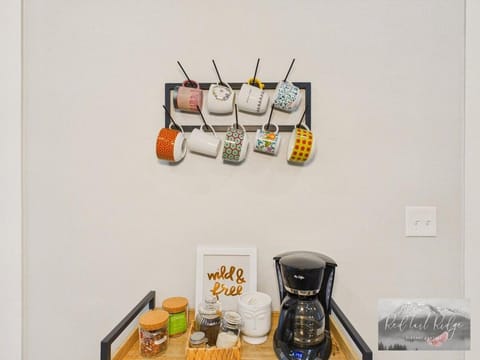 Coffee/tea facilities