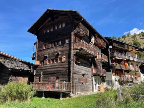 Property building, Natural landscape