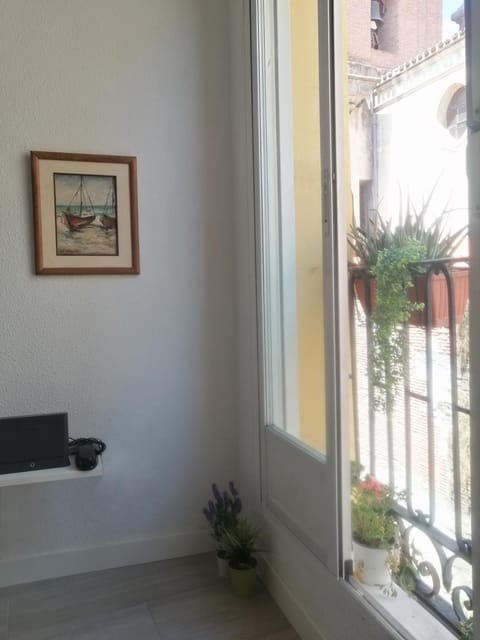 Shower, Property building