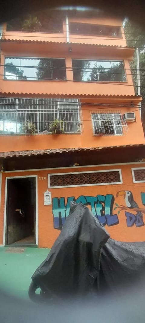 Hostel do Tucano Bed and Breakfast in Santa Teresa